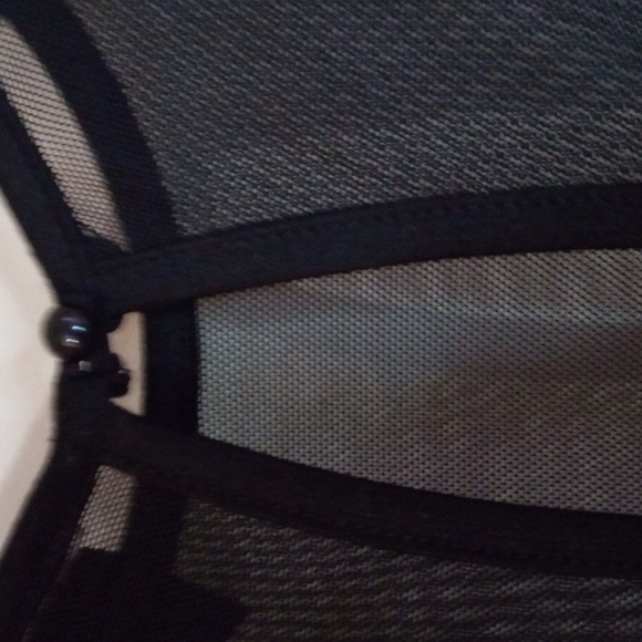 Windsor black sequin bodycon midi dress for women size xsmall - Picture 7 of 10